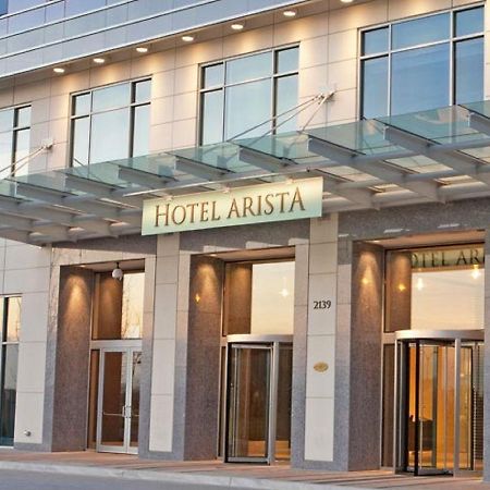 Hotel Arista Naperville Eksteriør billede