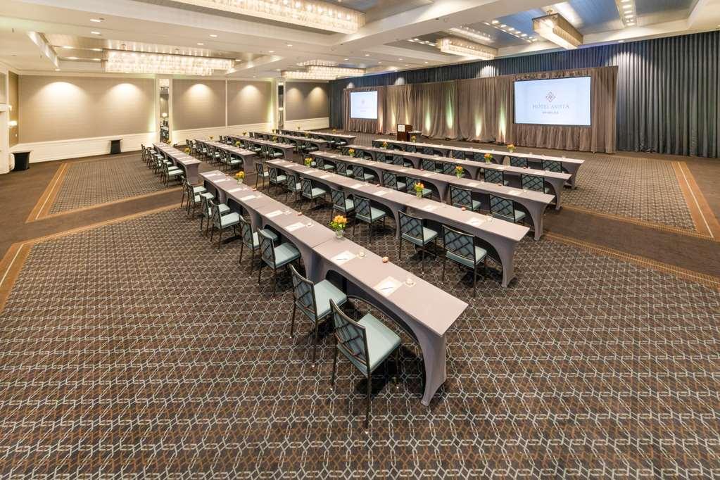 Hotel Arista Naperville Eksteriør billede