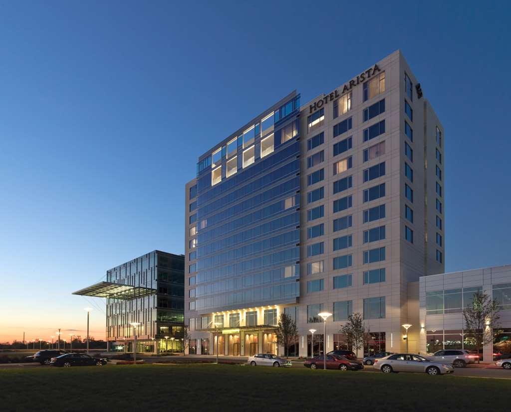 Hotel Arista Naperville Eksteriør billede