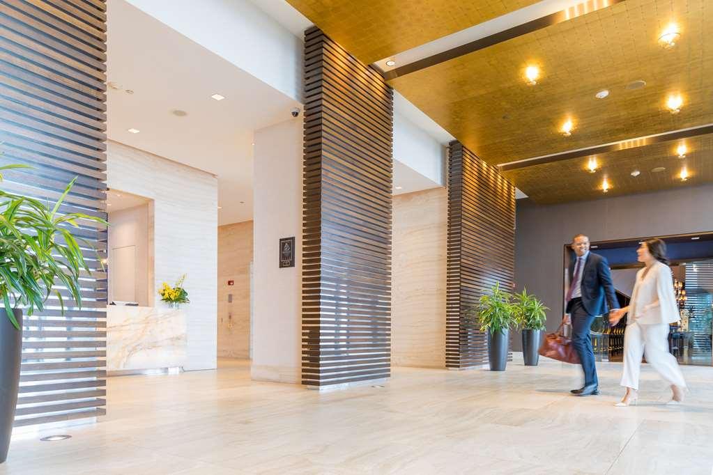 Hotel Arista Naperville Interiør billede