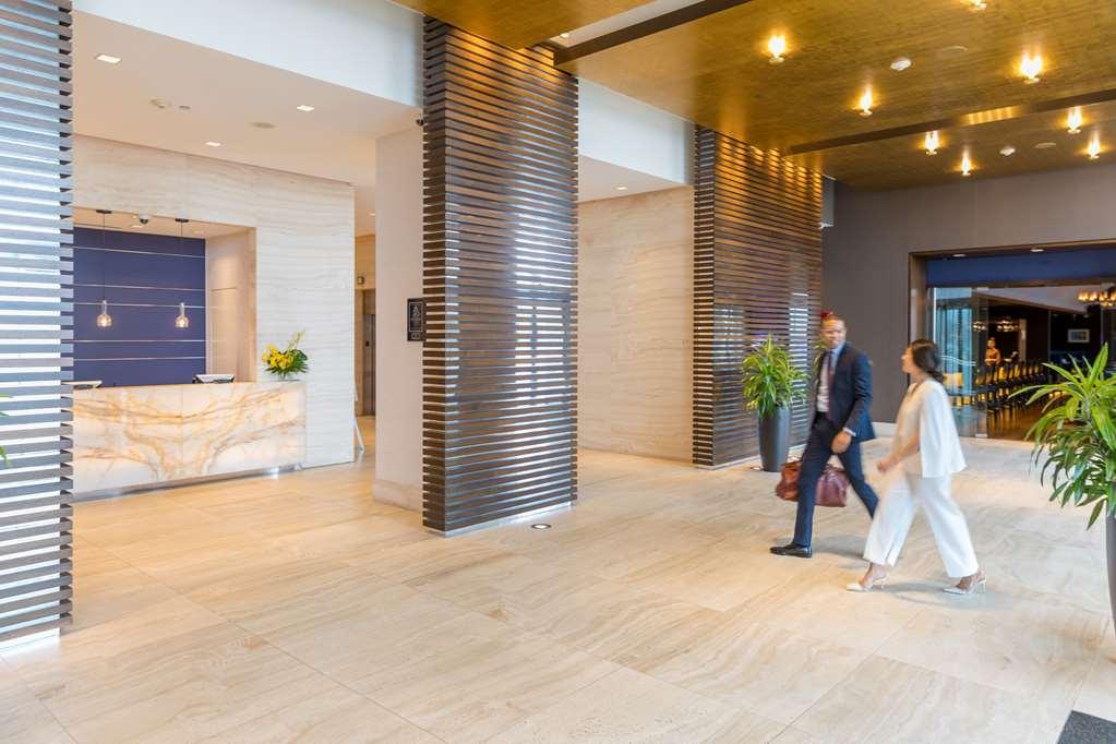 Hotel Arista Naperville Interiør billede