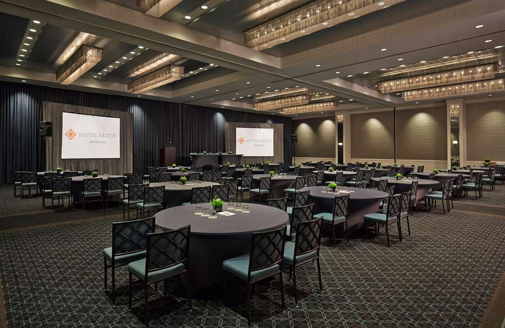 Hotel Arista Naperville Faciliteter billede