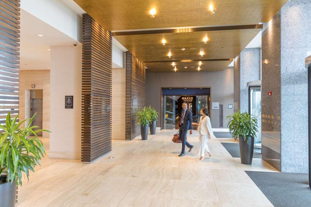 Hotel Arista Naperville Interiør billede