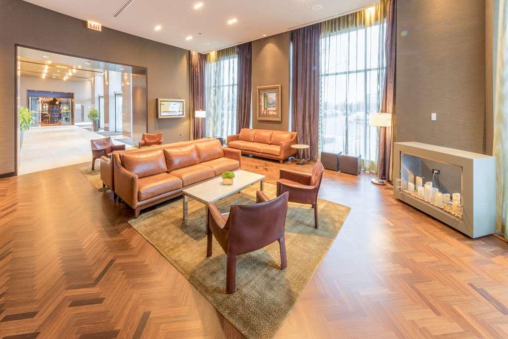 Hotel Arista Naperville Interiør billede