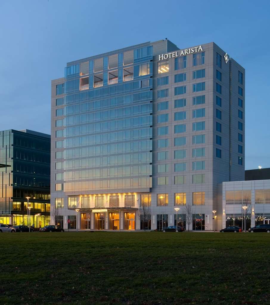 Hotel Arista Naperville Eksteriør billede