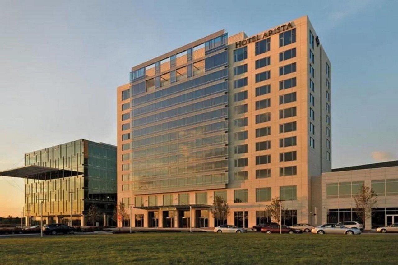 Hotel Arista Naperville Eksteriør billede