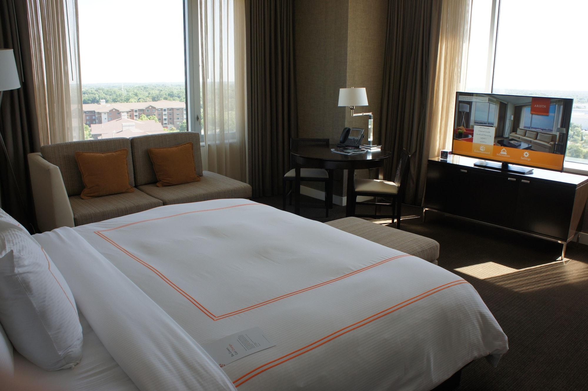 Hotel Arista Naperville Eksteriør billede