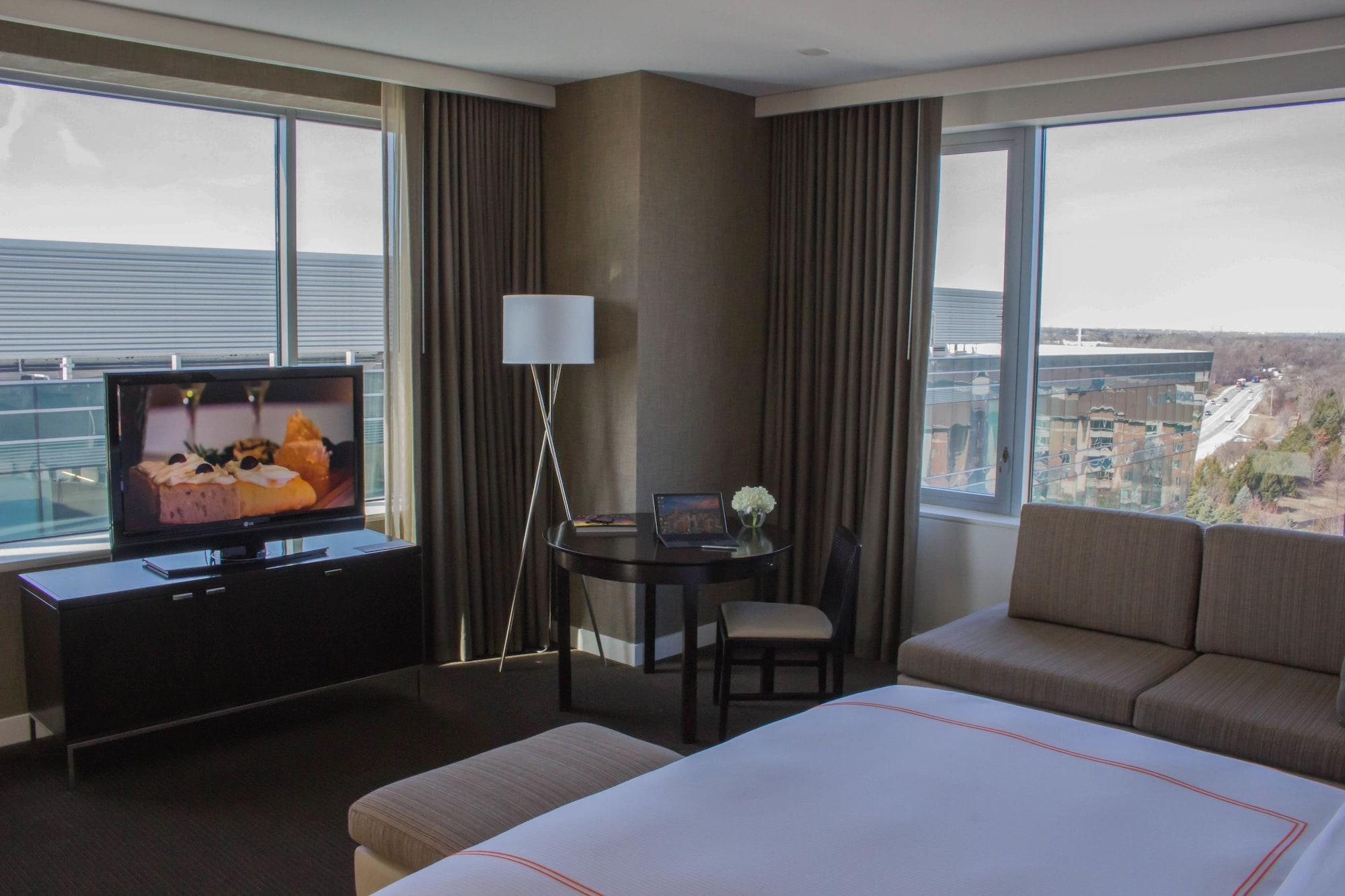 Hotel Arista Naperville Eksteriør billede