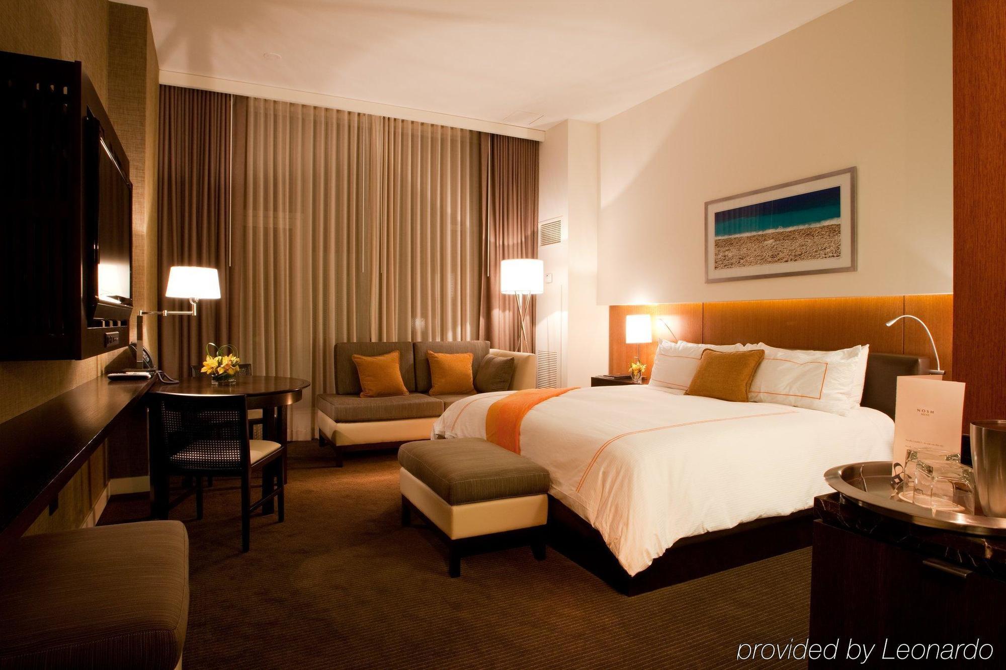 Hotel Arista Naperville Værelse billede