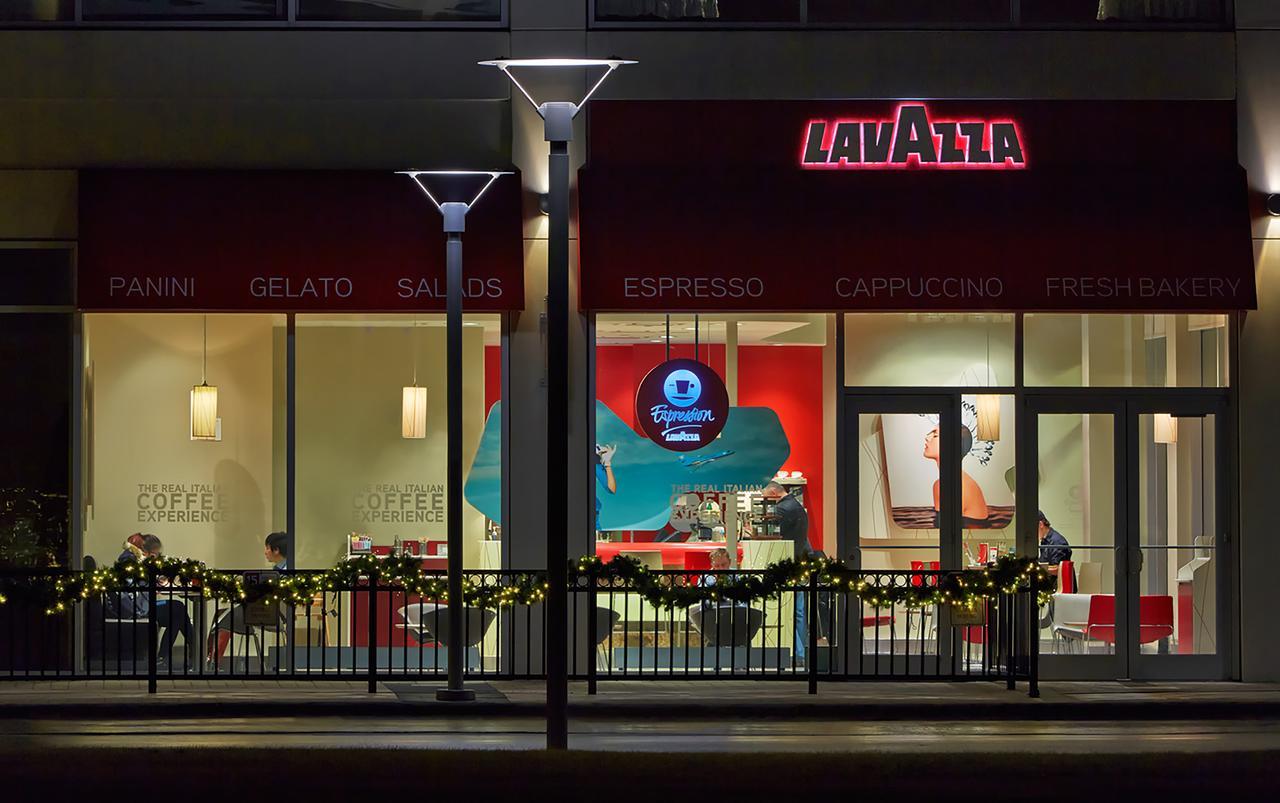Hotel Arista Naperville Eksteriør billede