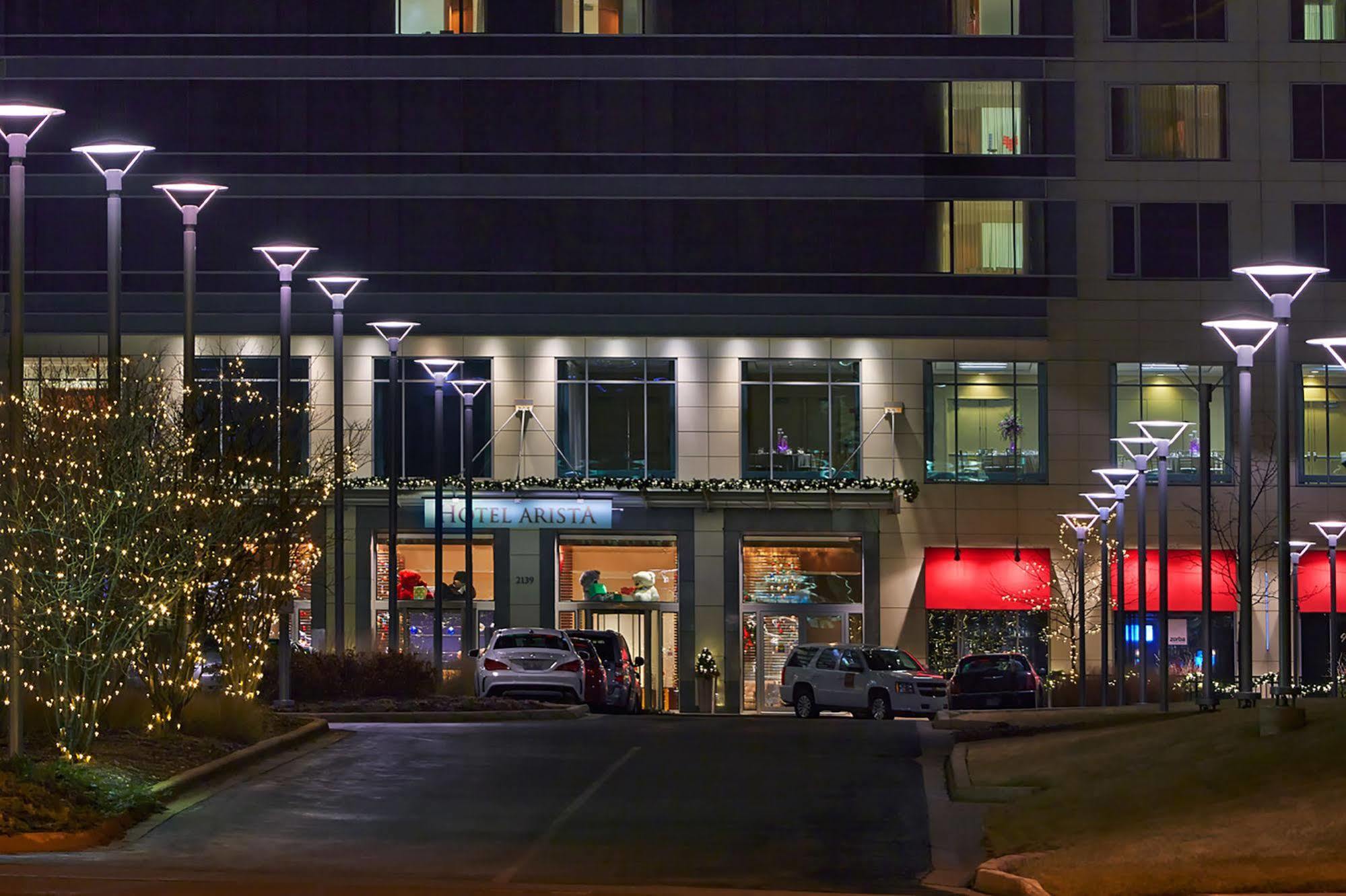 Hotel Arista Naperville Eksteriør billede