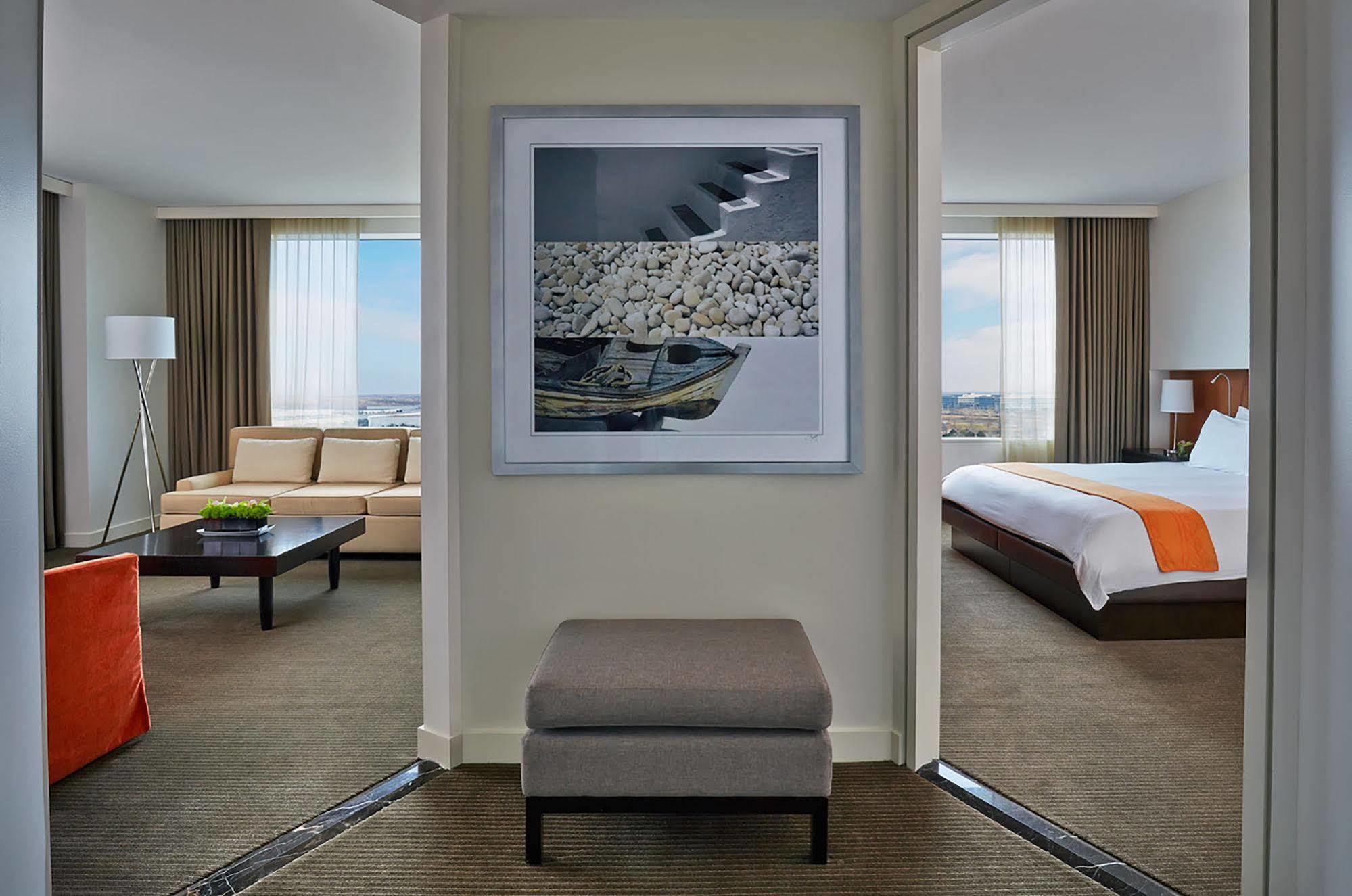 Hotel Arista Naperville Eksteriør billede