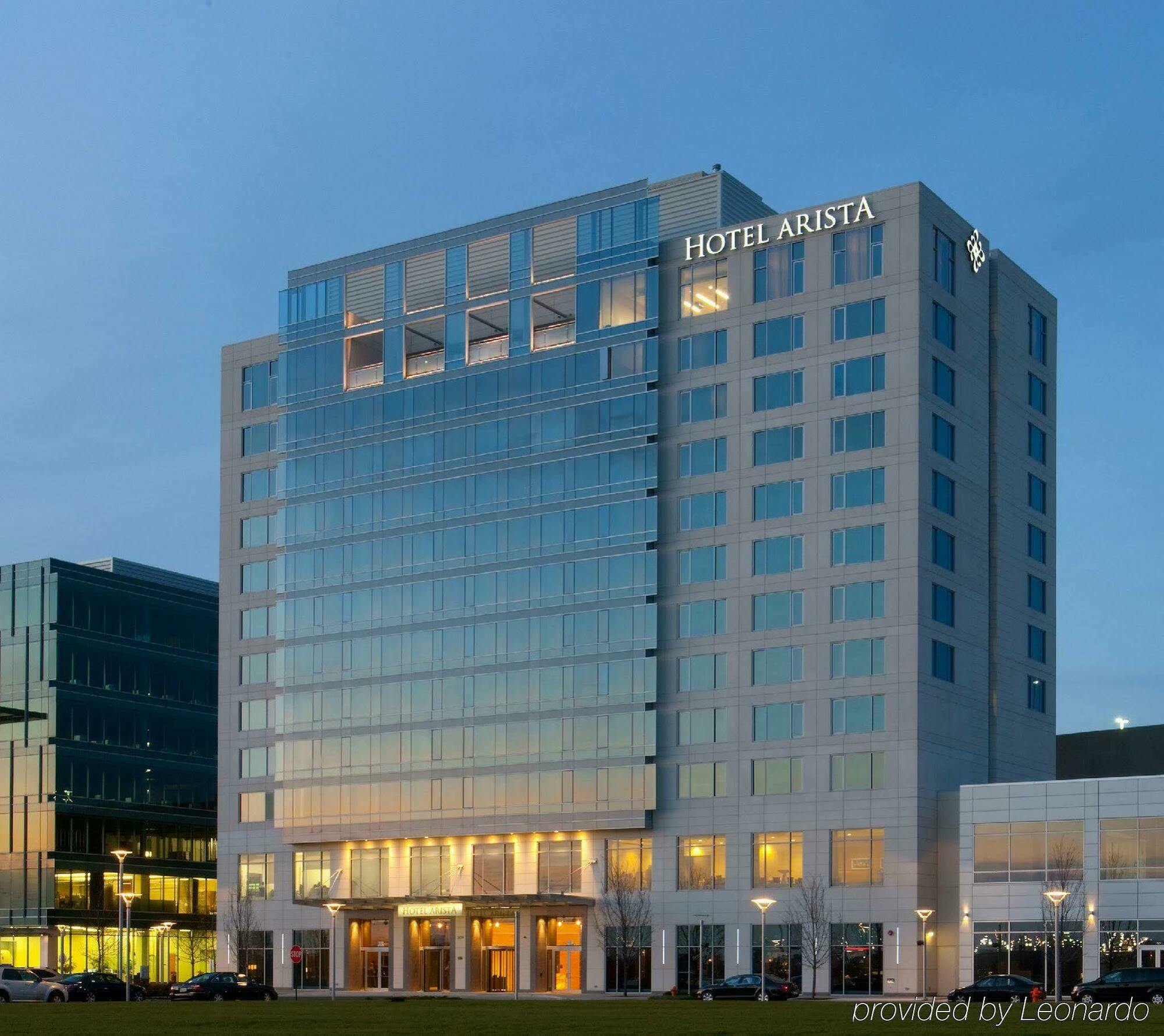 Hotel Arista Naperville Eksteriør billede